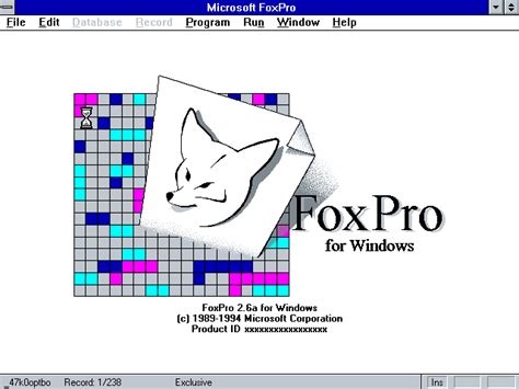 Image result for Fox Pro Programmer