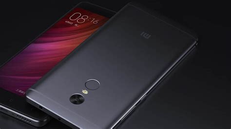 Redmi Note 4 MIUI 12 ROM 的图像结果