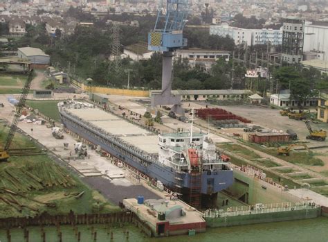 SAIGON SHIPBUILDING INDUSTRY COMPANY LTD — Ship Repair Yard in Vietnam ...