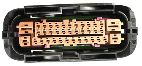 Image result for ABS Control Module Connector