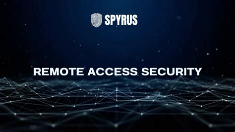 Image result for Remote Access Security