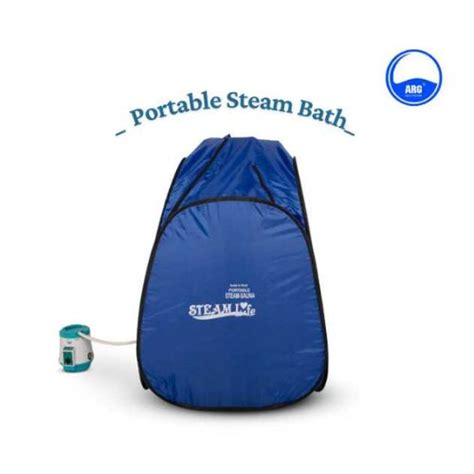 Portable Steam Bath Arg 706