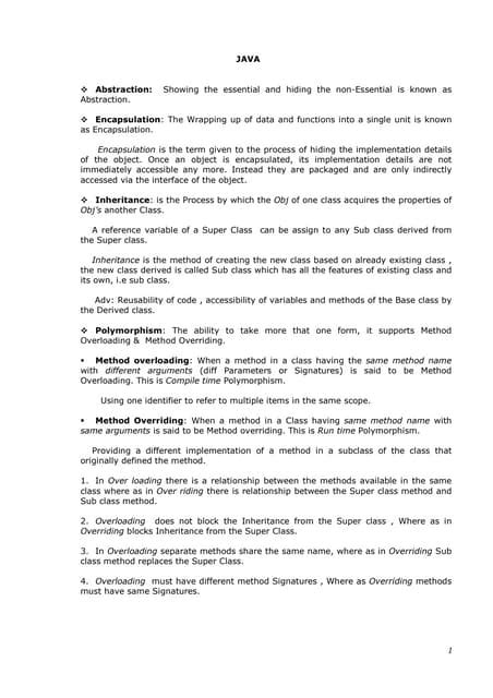 Image result for Basic Java Interview Questions