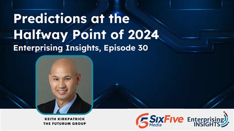 Enterprise SaaS Trends 2024 - Futurum