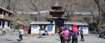 Amazing 6 Days Kathmandu to Jomsom Temple Vacation Package | Kathmandu ...