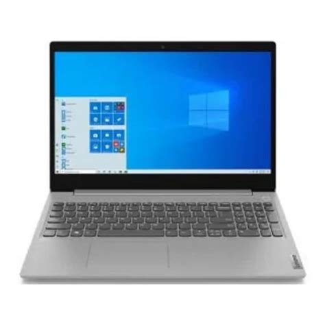 Lenovo Ideapad Slim 3 15IIL05 (81WE01QSIN) (Core i3 10th Gen/4 GB/256 ...