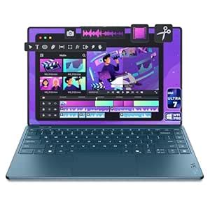 LENOVO Yoga Slim 9i Copilot+ Laptop, Intel Ultra 7-258V, 32 GB LPDDR5x ...