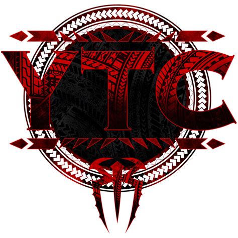 YTC Roman Reigns Logo Render PNG by DarkPrinxeWWE on DeviantArt