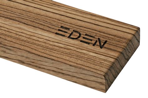 Eden Messer Magnetleiste Zebraholz, 50 x 6 cm | Günstiger shoppen bei ...