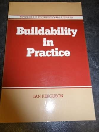 Buy BUILDABILITY IN PRACTICE Book Online at Low Prices in India ...