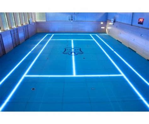 Sports Court Lightning - Badminton Court Lighting Manufacturer from ...