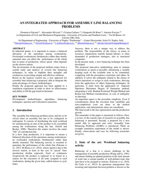 Rezultat imagine pentru Line Balancing Problems