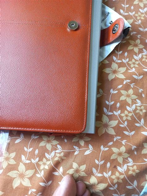 Flausen Genuine PU Leather Laptop Case Cover 15.6 Inch for Dell ...