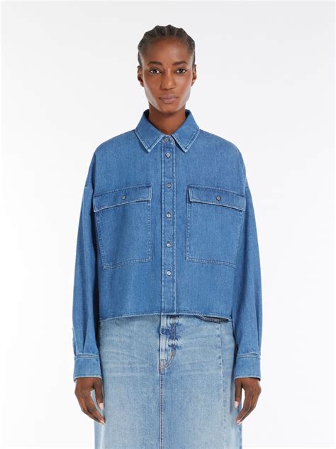 Denim shirt dresses | Max Mara