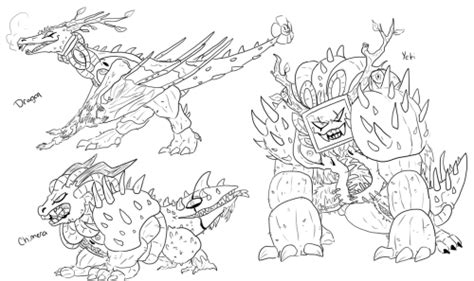 Image result for Omega Flowey Coloring Pages