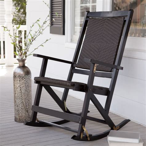 Top 15 of Timeless Comfort: Exploring Vintage Metal Rocking Patio Chairs