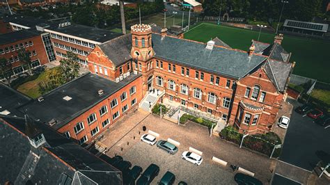 Mission & Ethos - St Mary's University College