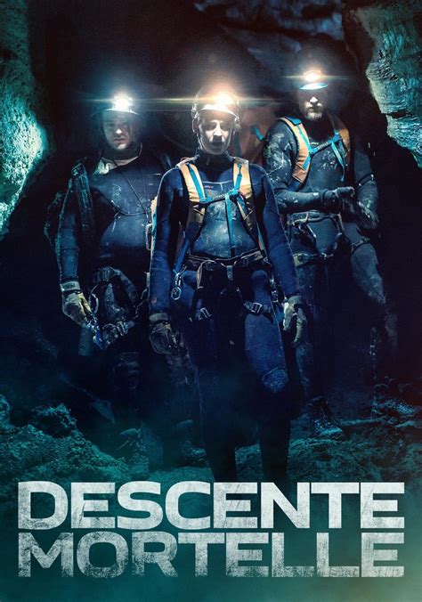 Affiche Descente Mortelle