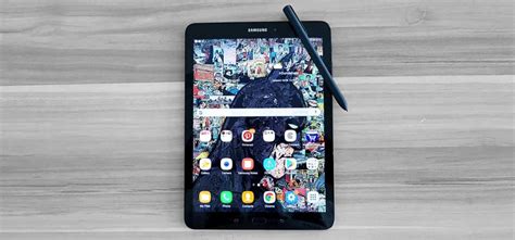 Samsung Galaxy Tab S3 Review: The Best Android Tablet You Can Buy Today