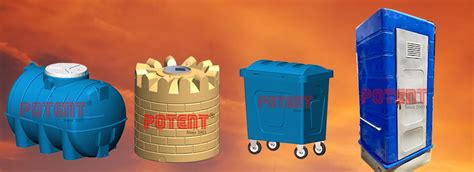 Welcome to Potent Rotocast