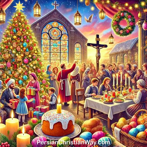 Christian Holidays: A Comprehensive Review of All Holidays and Celebrations