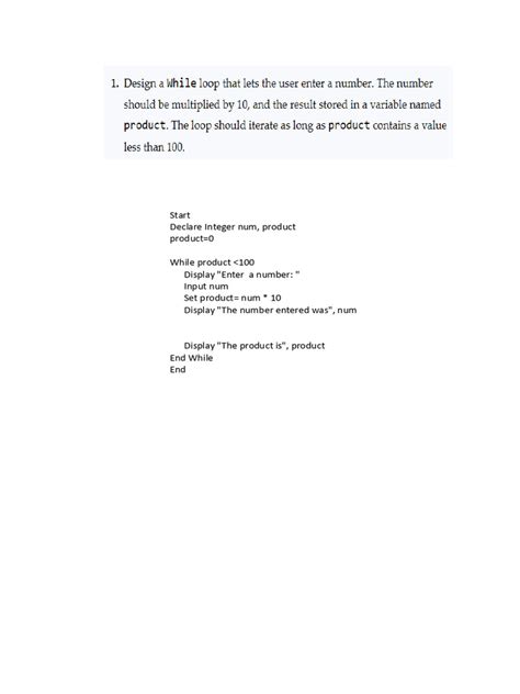 Image result for An Example for Algorithm Workbench Example