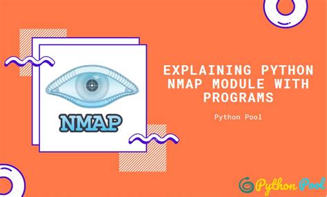 Image result for Python Nmap