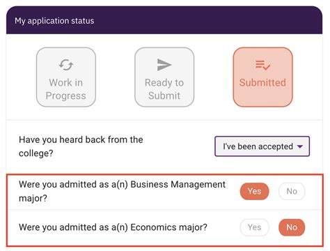 Image result for Choice of Program or Qualification