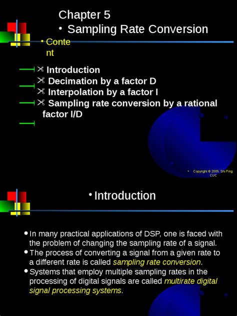 Image result for Sampling Rate Conversion