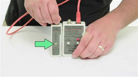 How to Use Network Cable Tester 的图像结果