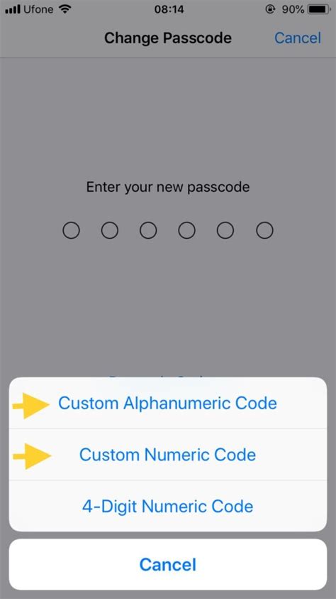 Image result for 6 Digit Passcode