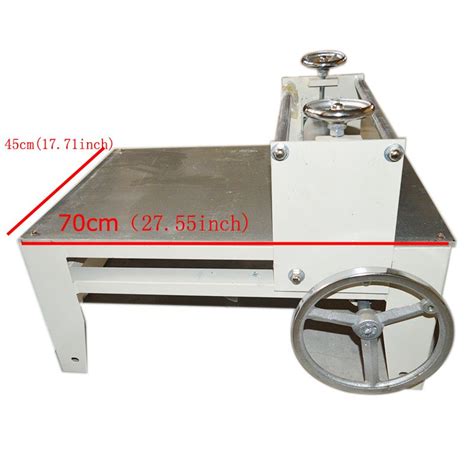 ceramic clay roller machine