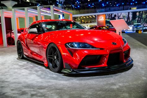 Toyota GR Supra Heritage Edition Needs to Become a Production Model ...
