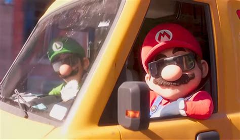 The Super Mario Bros. Reveal Their New Plumbing Website and Commercial