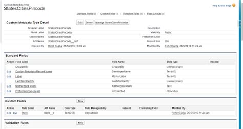 Using Custom Metadata Type in Apex Class Salesforce 的图像结果