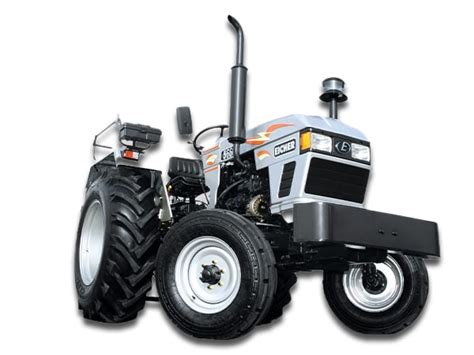 Eicher 5660 - Price, Mileage & Features