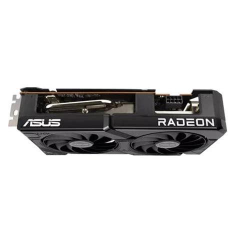 Buy Asus Dual Graphics Card, RX 7600 EVO OC