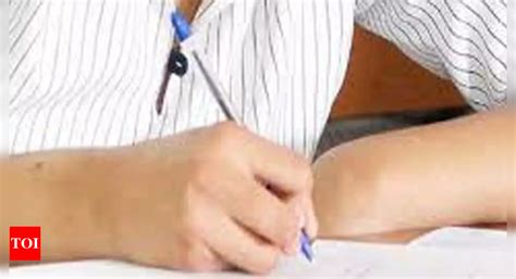 ISC practicals must be held by February 28 | Kolkata News - Times of India