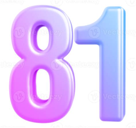 Endless Numbers 81 的图像结果