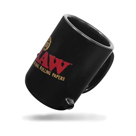 RAW Wake Up and Bake Up Mug – HighJack