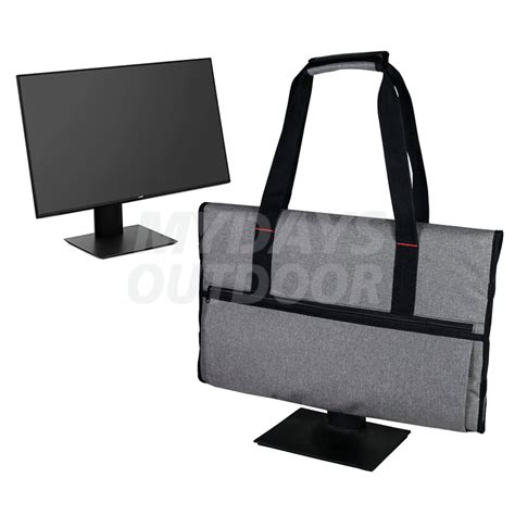 Image result for Pack Computer Monitor in Suitcase