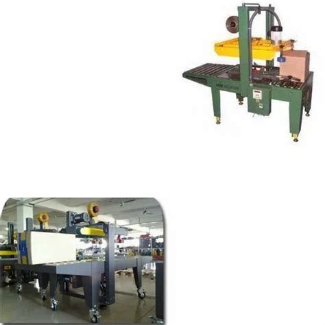 Strapping Machine - Semi Automatic Strapping Machine Wholesale Supplier ...