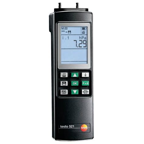 Image result for Testo Manometer