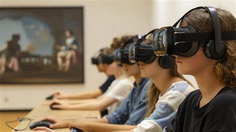 Image result for People Using VR