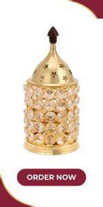 Buy Collectible India Akhand Diya for Puja | Diyas Decorative Brass ...