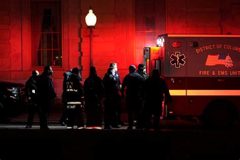 Woman shot at U.S. Capitol has died, per media reports - masslive.com