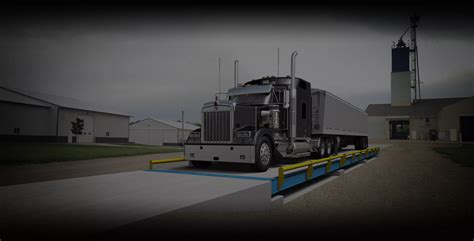 Commercial Truck Scale Educator