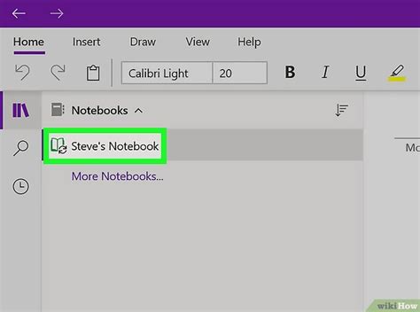 How to Create a Shared OneNote 的图像结果