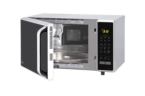 28 L Convection Microwave Oven (Silver)- MC2846SL | LG India