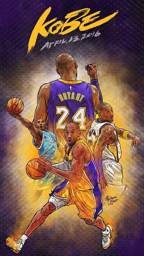 [100+] Kobe Bryant Phone Wallpapers | Wallpapers.com
